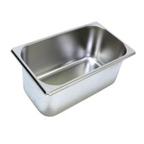 Cuba Gastronomica Inox 1/3x150 Gn Buffet Cozinha Restaurante