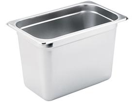 Cuba Gastronômica Inox 1/4 200mm 5,1L Hercules