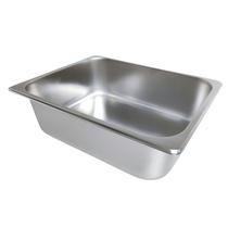 Cuba Gastronomica Inox Gn 1/2x100 Rechaud Buffet Restaurante
