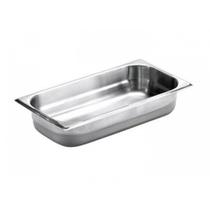 Cuba Gastronomica Inox GN 1/3 x 65mm (325x176mm) - Brasinox