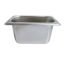 Cuba Gastronomica Inox Gn Buffet Rechaud 1/9 x100