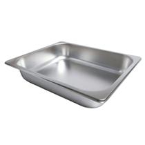 Cuba Gastronomica Inox Gn Self Service Buffet 1/2 x 65 cm