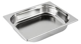Cuba Gastronomica Inox Para Buffet 1/2x65mm - Thermo Food