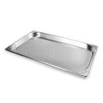 Cuba Gastronomica Padrão Gn 1/1 40mm Aço Inox Weck