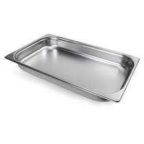 Cuba Gastronomica Padrão Gn 1/1 65mm Aço Inox Weck