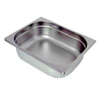 Cuba Gastronomica Sem tampa Gn Buffet Inox 1/2 65mm