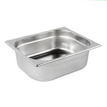 Cuba Gastronomica Sem tampa Gn Buffet Inox 1/4 65mm