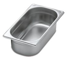 Cuba Gastronômica Tramontina 1/3 em Aço Inox sem Alças Profundidade 150 mm - Aço 304 Cuba Gastronômica Tramontina 1/3 em Aço Inox sem Alças Profundidade 150 mm - Aço 304