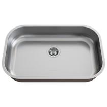Cuba Ghel Plus N2 Brilho Ideal Retangular 560x350x110mm - F 3.1/2 Aço Inox 430 com Válvula Cuba Ghel Plus N2 Brilho Ideal Retangular 560x350x110mm - F 3.1/2 Aço Inox 430 com Válvula