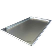 CUBA GN GASTRONÔMICA INOX 1/1 20MM SEM ALÇA 32,5x2x53CM 2,5L CUBA GN GASTRONÔMICA INOX 1/1 20MM SEM ALÇA 32,5x2x53CM 2,5L
