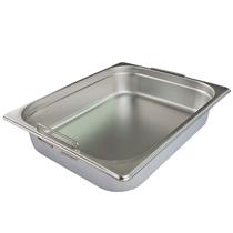 CUBA GN GASTRONÔMICA INOX 1/2 65MM COM ALÇA 26,5x6,5x32,5CM 4L CUBA GN GASTRONÔMICA INOX 1/2 65MM COM ALÇA 26,5x6,5x32,5CM 4L