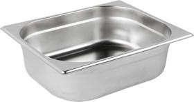 Cuba GN Inox - 1/2 100mm de profundidade Cuba GN Inox - 1/2 100mm de profundidade