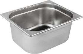 Cuba GN Inox - 1/2 150mm de profundidade Cuba GN Inox - 1/2 150mm de profundidade