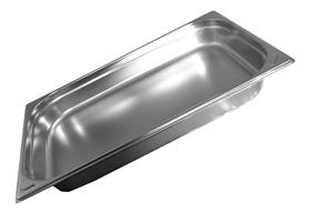 Cuba Gn Inox Gastronômica 1/1 X 65 Rechaud Buffet Com Tampa Cuba Gn Inox Gastronômica 1/1 X 65 Rechaud Buffet Com Tampa