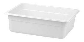 Cuba Gn para Buffet 1/2 100 Mm Policarbonato Gourmet Mix