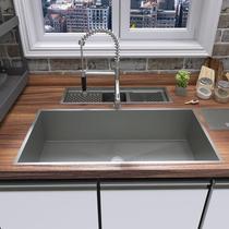 Cuba Gourmet 80x40 em Aço AISI 304 Ampla, Moderna e Ideal para Cozinhas Sofisticadas