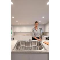 Cuba Gourmet Aço Inox 50x40cm c/ Acessórios Premium Cuba Gourmet Aço Inox 50x40cm c/ Acessórios Premium