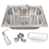 Cuba Gourmet Cozinha Aço Inox 304 Com Acessórios 50x40cm