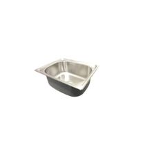 Cuba gourmet cozinha aço inox 50cm