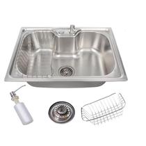 Cuba Gourmet Cozinha Aço Inox Com Acessórios 62x43cm