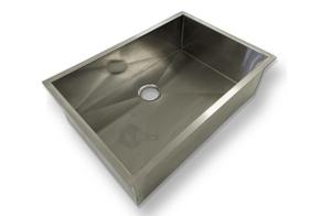 Cuba Gourmet Cozinha Aço Inox Com Valvula 70x40cm