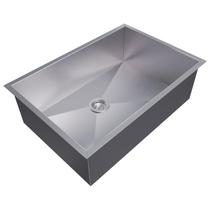Cuba Gourmet Pia Inox Tamanho 40x70 cm Ecosul Cuba Gourmet Pia Inox Tamanho 40x70 cm Ecosul