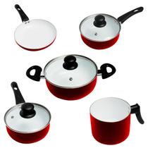 Cuba Gourmet Quadrada Aço Inox 304 Escovada 60x40cm Premium