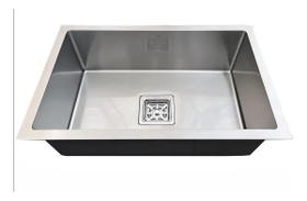 Cuba Gourmet Quadrada Inox 304 Ac Acessórios 60X40 Cub006