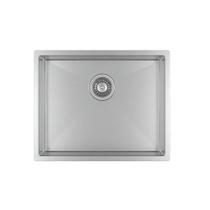 Cuba Gourmet Square 400 Embutir Aço Inox Construinox