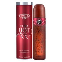 Cuba Hot Eau De Toilette - Perfume Masculino 100ml