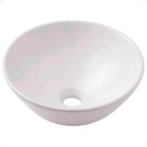 Cuba incepa apoio loft redonda sem mesa r1 branco 35cm
