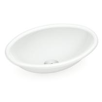 Cuba Incepa Sobrepor Oval Pequena Branco 1101480017100 Cuba Incepa Sobrepor Oval Pequena Branco 1101480017100