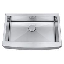 Cuba Individual Sa105 Inox Escovado Arell