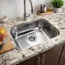 Cuba Inox 430 Cozinha N1 47x30x17 Eletrocubas Fosco