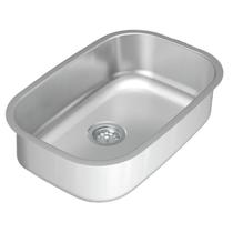 Cuba Inox 460x300x110 N1 Sem Polimento Solo Cuba Inox 460x300x110 N1 Sem Polimento Solo