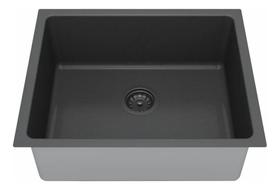 Cuba Inox 54x44x20 Grafite Texturizada 20.03.30536 Ghelpus Cuba Inox 54x44x20 Grafite Texturizada 20.03.30536 Ghelpus