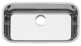 Cuba Inox 56x34x17cm Prime Alto Brilho Tramontina