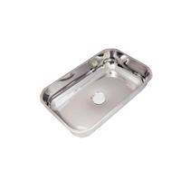 Cuba Inox Açocubas Aço 430 De Embutir Cuba Inox Açocubas Aço 430 De Embutir