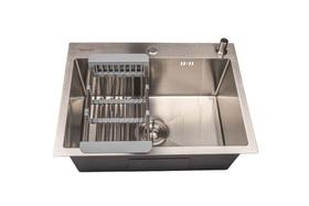 Cuba inox coz gourmet escov 65x50x25cm c/ acess v137 vimer