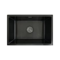 Cuba Inox Cozinha Embutir Ou Sobrepor Gourmet 60X40