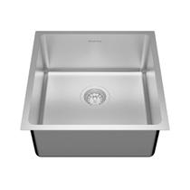 Cuba Inox Cozinha Gourmet Acetinada 440X440X200MM