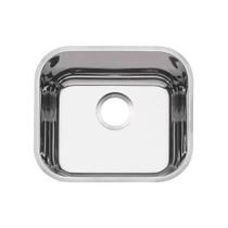 Cuba Inox de Embutir Lavínia Prime Alto Brilho 40x34cm - Tramontina