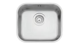 Cuba Inox de embutir Retangular 400x340 Tramontina 94020103