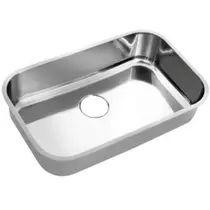 Cuba Inox Docol 56x34x18cm s/Ladrao s/valvula 3,5 - AB ref. 016994 CH