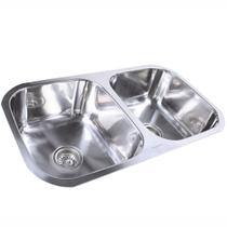 Cuba Inox Dupla Cozinha Gourmet Embutir Polido Guimmis.casa