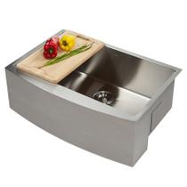 Cuba Inox Farm House 76,2x53,3x22cm Para Cozinha Welle