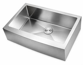 Cuba Inox Farm Para Cozinha Escovada 84x52x24