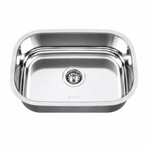 Cuba Inox Ghelplus 46x30x14 Polida N1 Com Válvula 3 1/2 Cuba Inox Ghelplus 46x30x14 Polida N1 Com Válvula 3 1/2