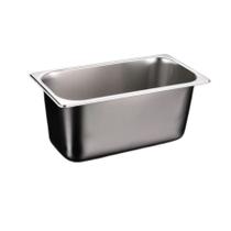 Cuba Inox Gn1/3 x100 Gastronomica Hotel Self Service Cozinha