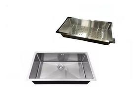 Cuba Inox Gourmet Embutir 60x40 + Escorredor B